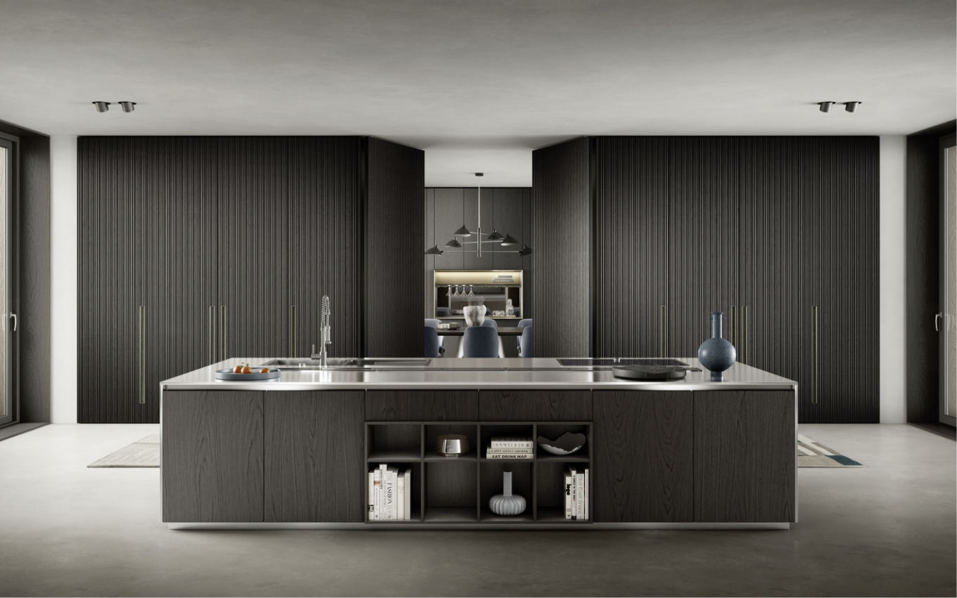 Avenue Küche Featured Design 1269